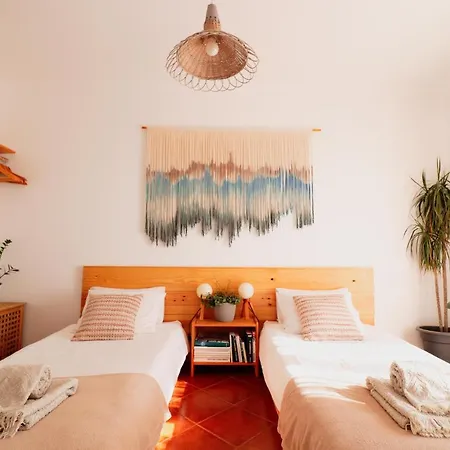 Thalassophilia Guest house Ferrel (Leiria)